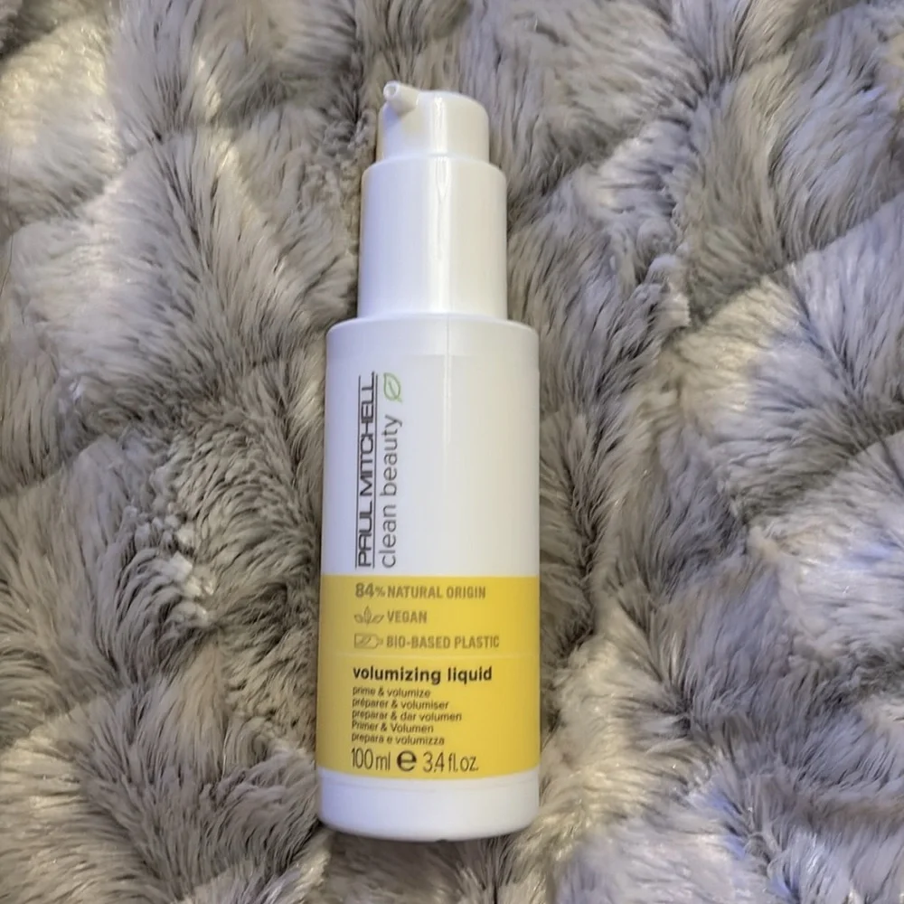 PAUL MITCHELL Clean Beauty Volumizing Liquid 3.4oz